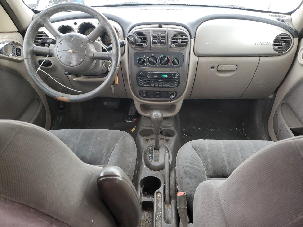 2001 Chrysler PT Cruiser - Image 8