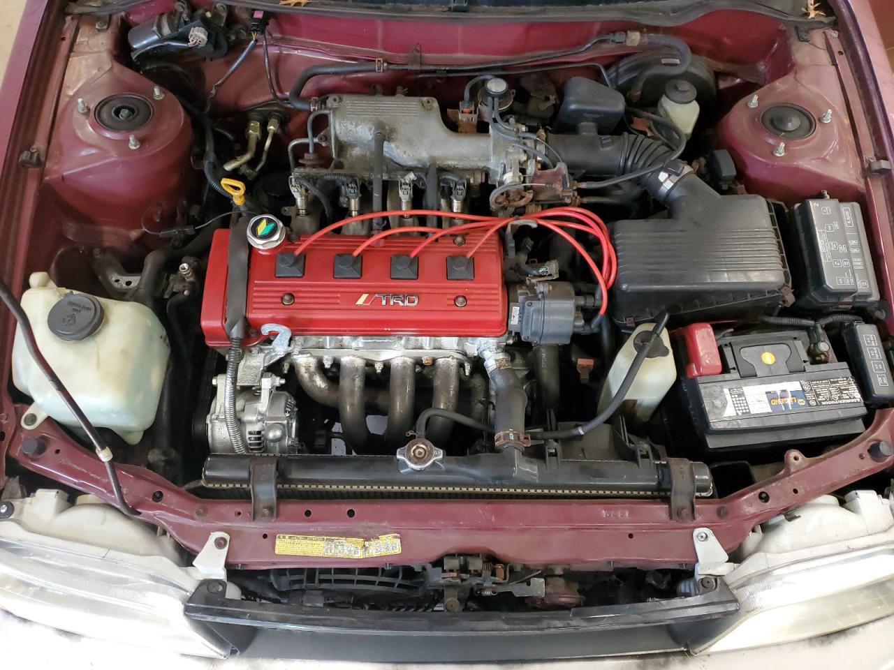 1996 Toyota Corolla - Image 11