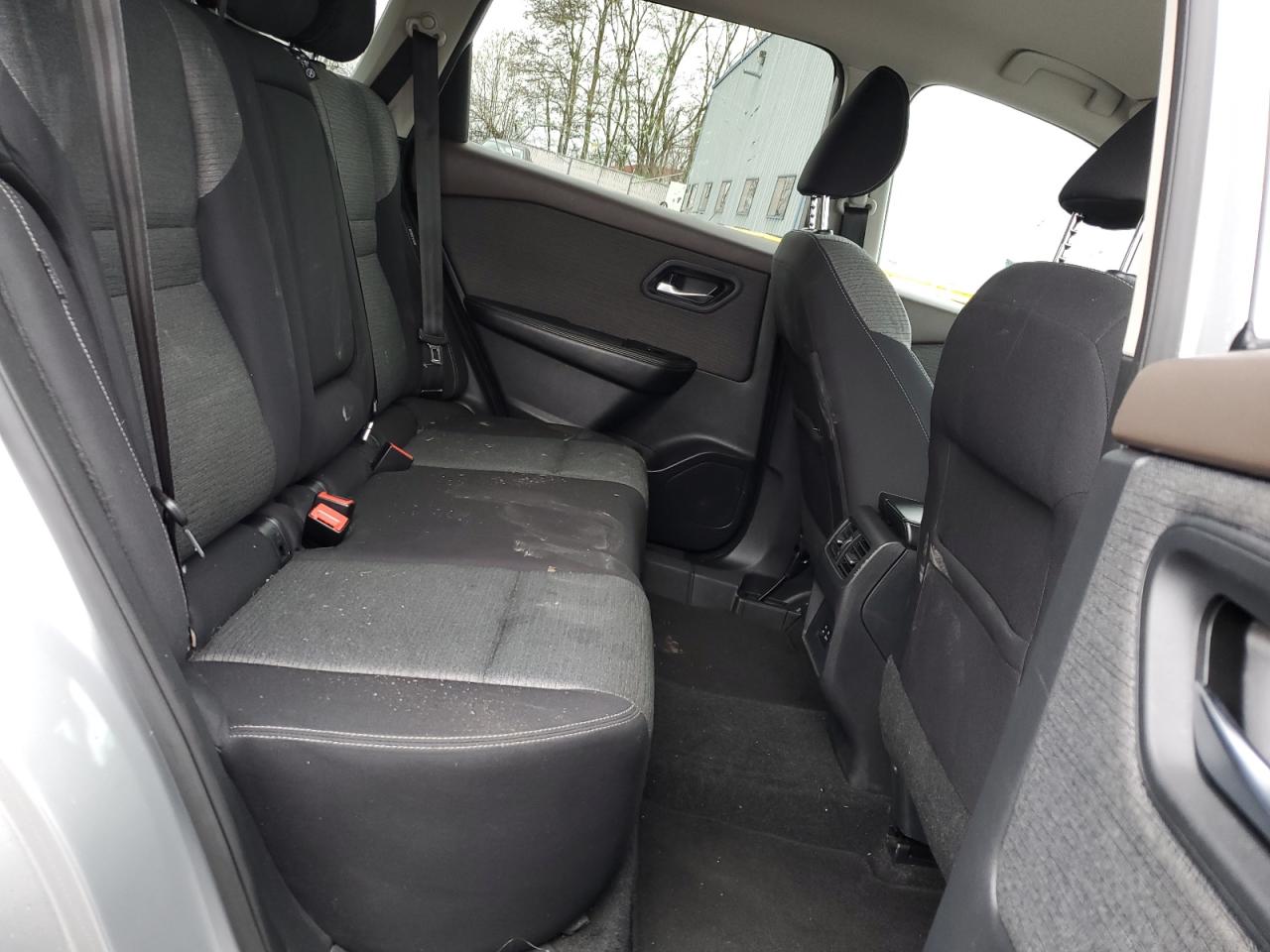 5N1AT3BB9MC719839 NISSAN ROGUE 2021
