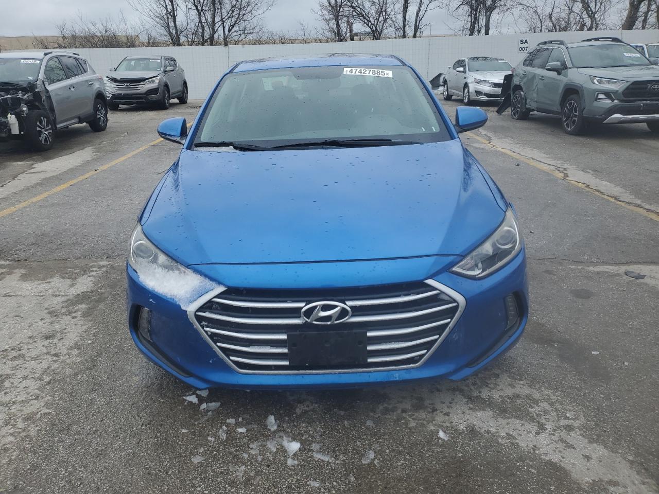 2017 Hyundai Elantra - Image 5
