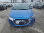 2017 Hyundai Elantra Se for Sale in Bridgeton, MO - Undercarriage