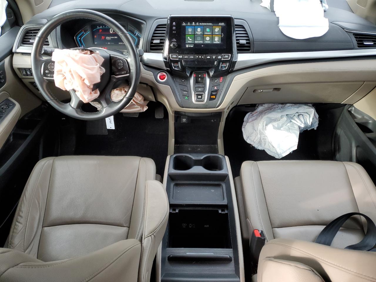 2019 Honda Odyssey - Image 8