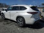 2024 Toyota Highlander Le იყიდება Spartanburg-ში, SC - Front End