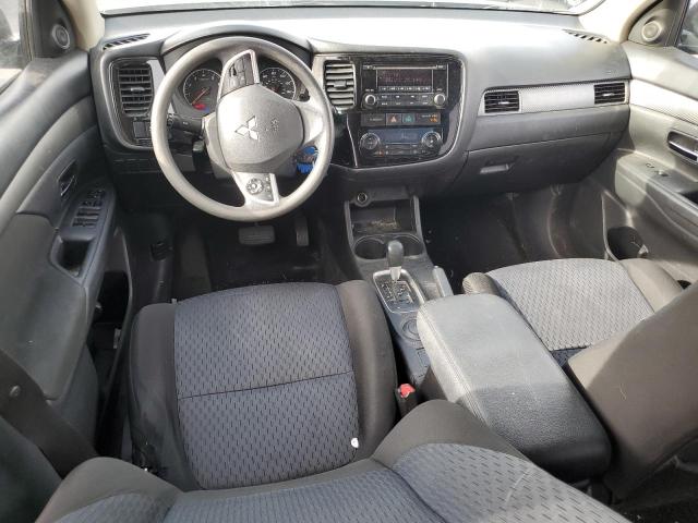  MITSUBISHI OUTLANDER 2014 Granatowy