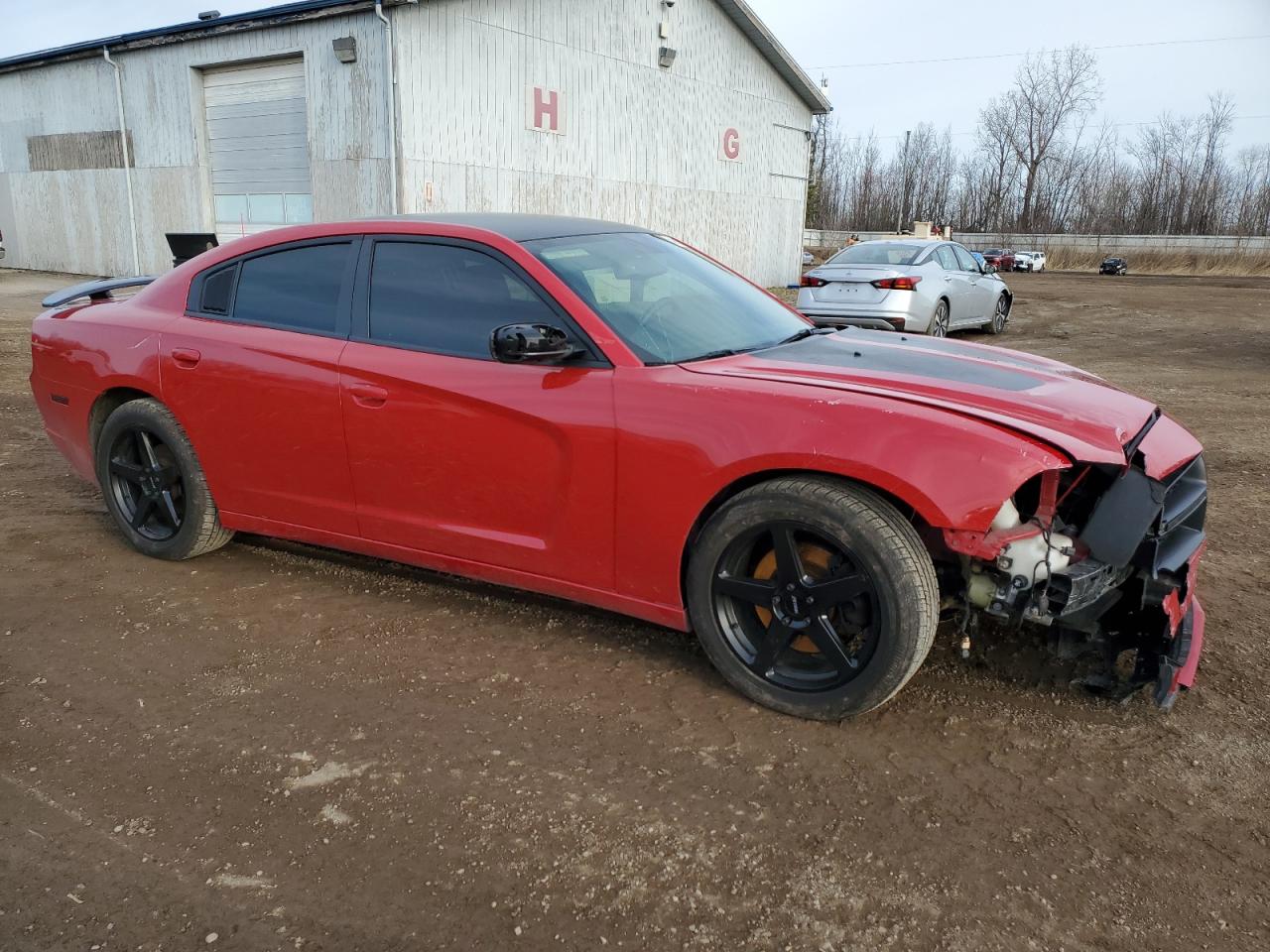 2013 Dodge Charger - Image 4