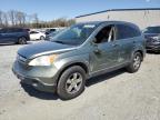 2007 Honda Cr-V Exl продається в Spartanburg, SC - Side