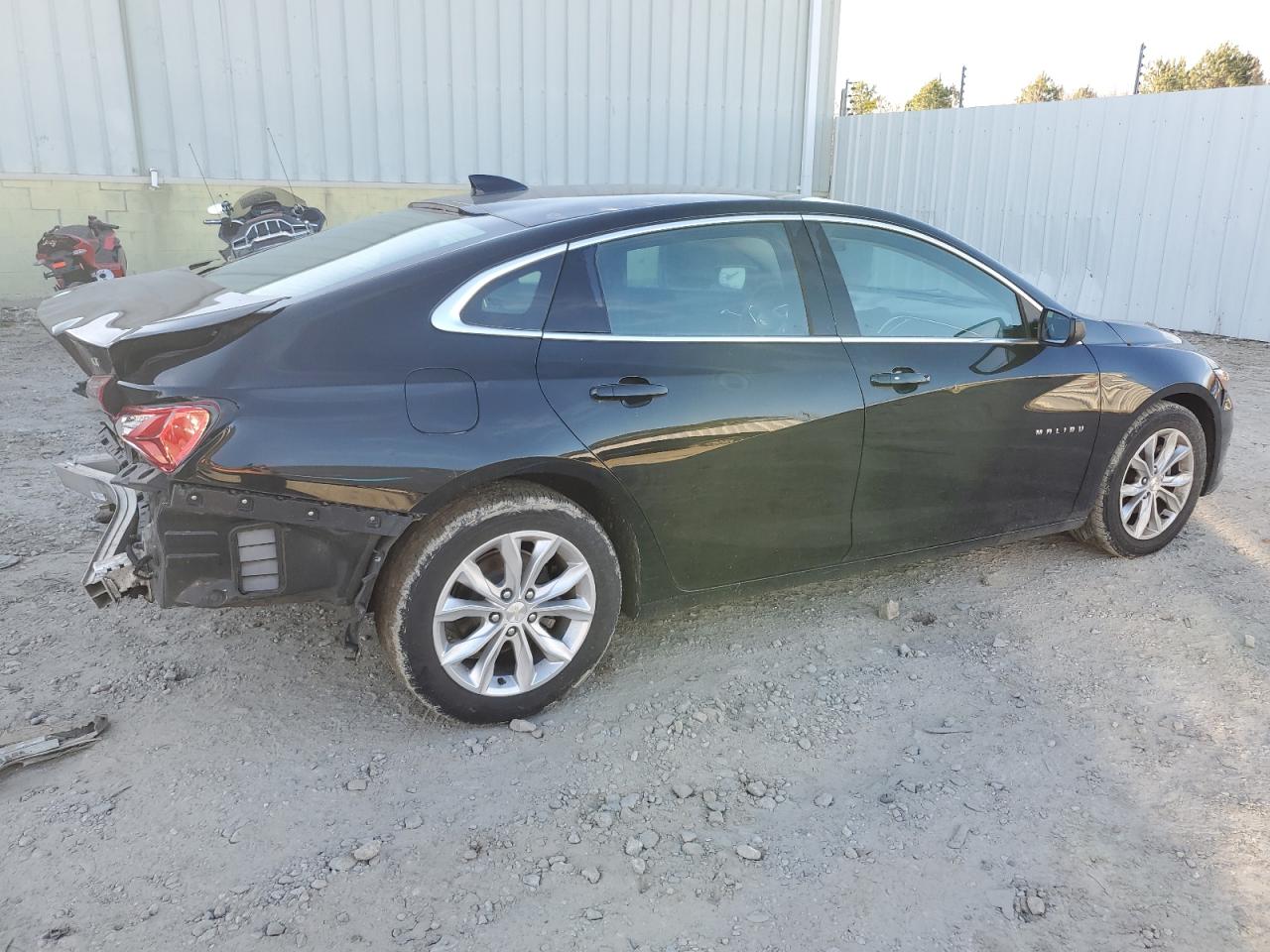 1G1ZD5STXLF098707 CHEVROLET MALIBU 2020