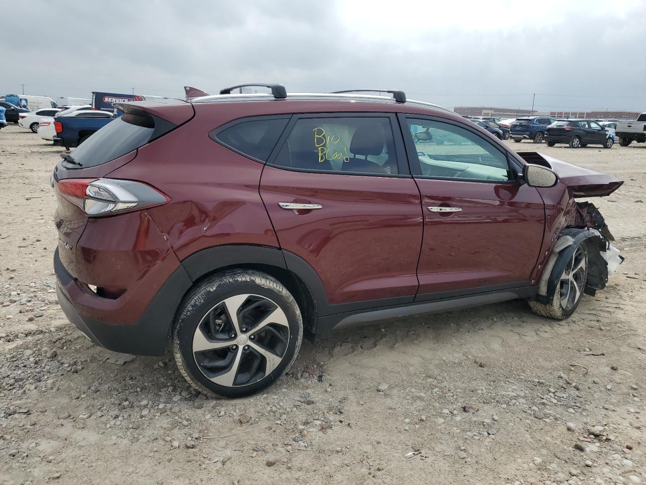 2016 Hyundai Tucson - Image 3