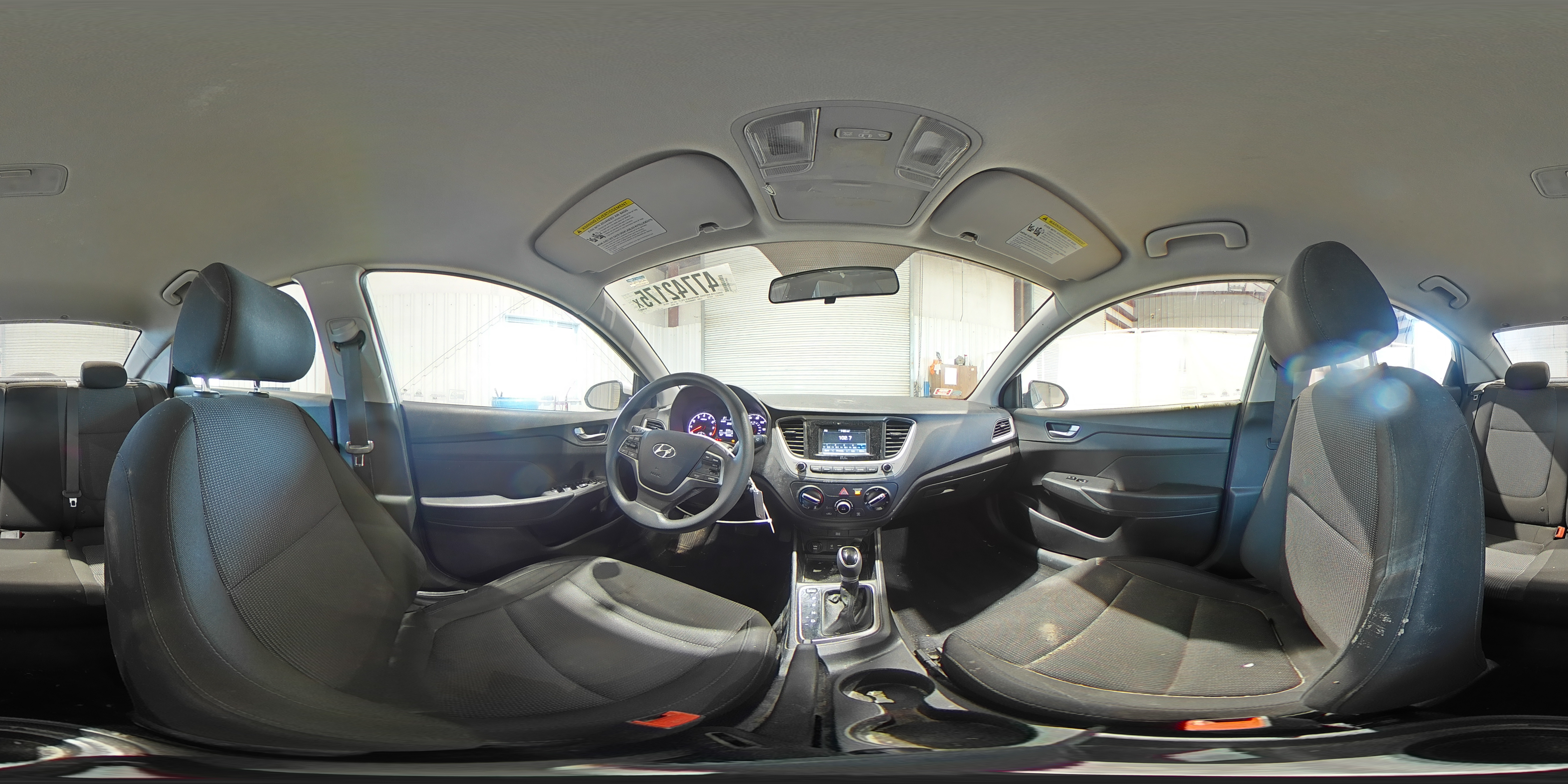 2019 Hyundai Accent - Image 12