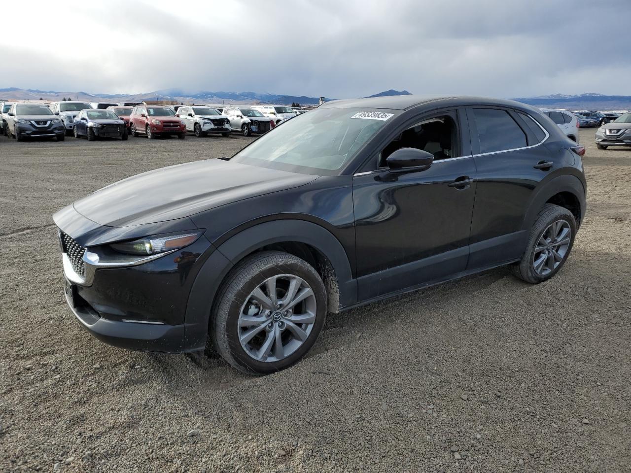 2022 Mazda Cx-30 Select