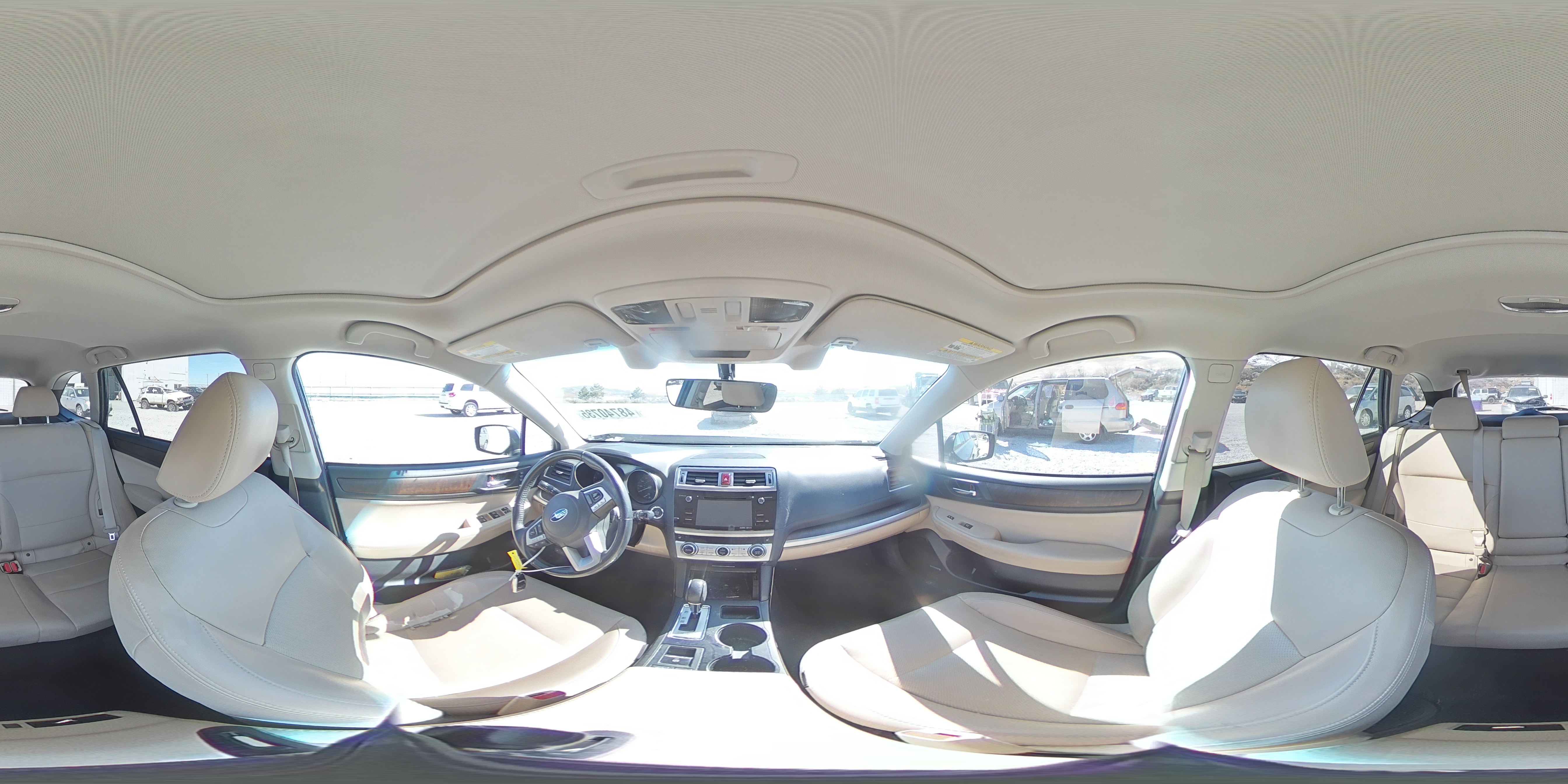 2017 Subaru Outback - Image 13