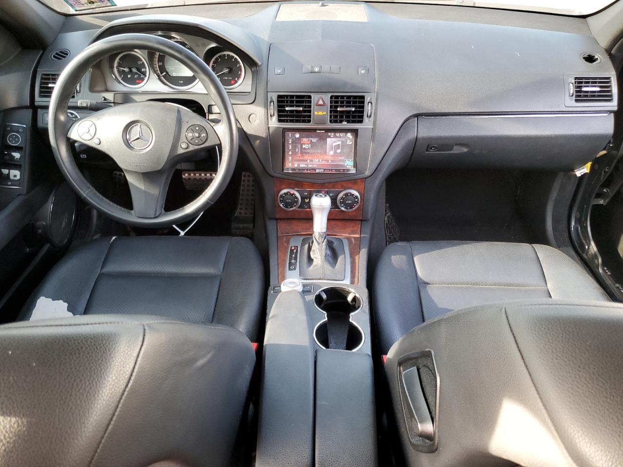 2011 Mercedes-Benz C-klasse - Image 8