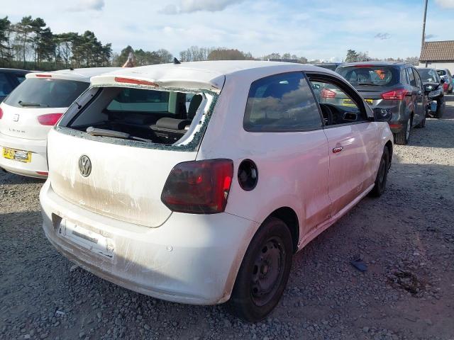 2011 VOLKSWAGEN POLO S 60