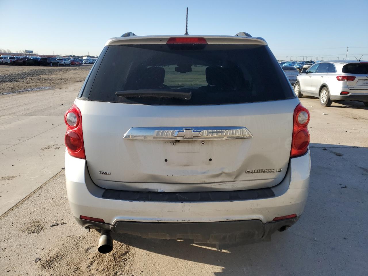 2012 Chevrolet Equinox - Image 6