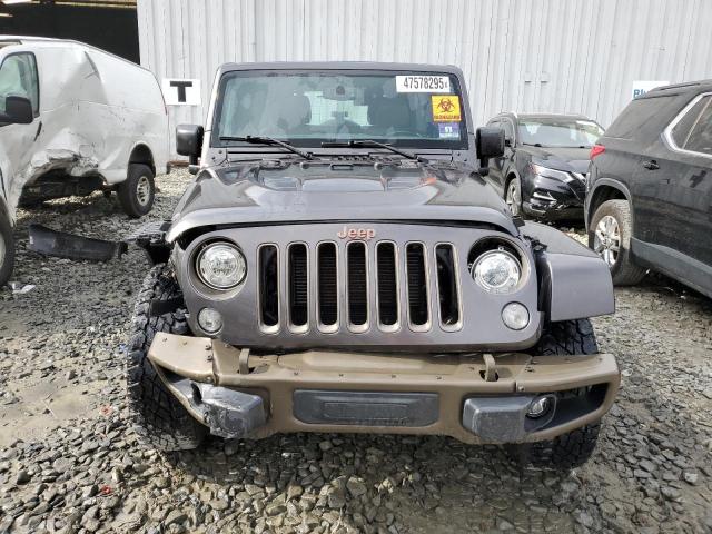  JEEP WRANGLER 2017 Czarny