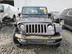 2017 Jeep Wrangler Unlimited Sahara იყიდება Windsor-ში, NJ - Front End