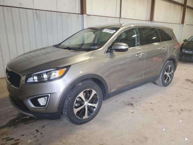 2016 Kia Sorento Ex