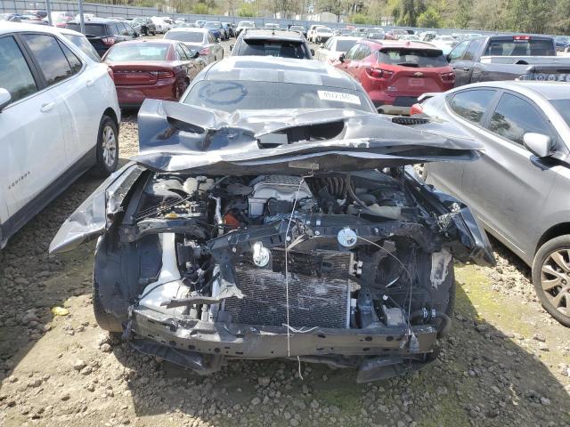  DODGE CHALLENGER 2018 Черный