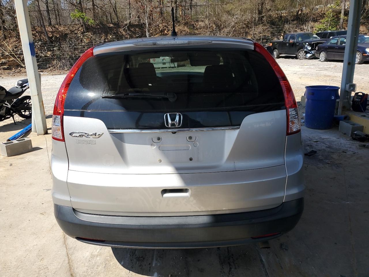 2012 Honda CR-V - Image 6