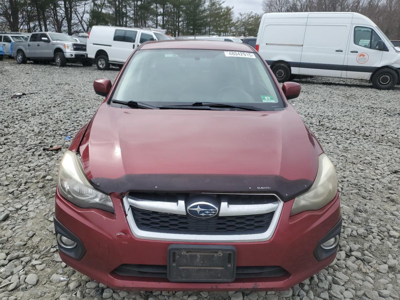 2014 Subaru Impreza - Image 5