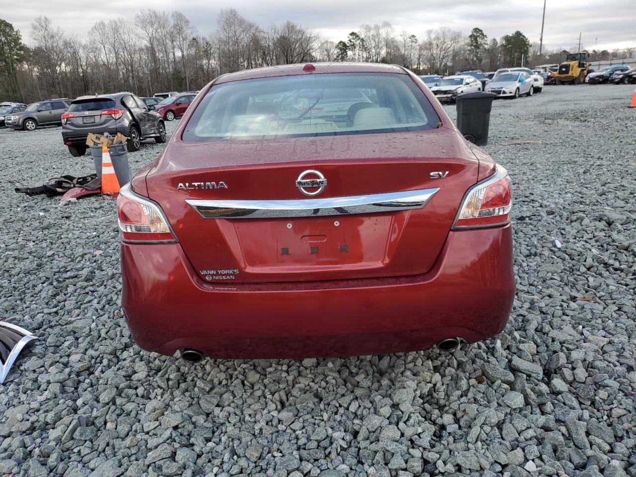 2015 Nissan Altima - Image 6