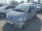 2000 MERCEDES BENZ A160 AVANT for sale at Copart WOLVERHAMPTON