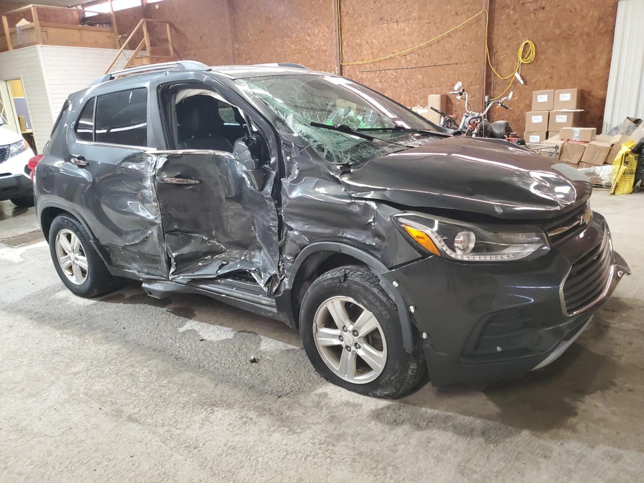3GNCJPSB4HL287690 CHEVROLET TRAX 2017