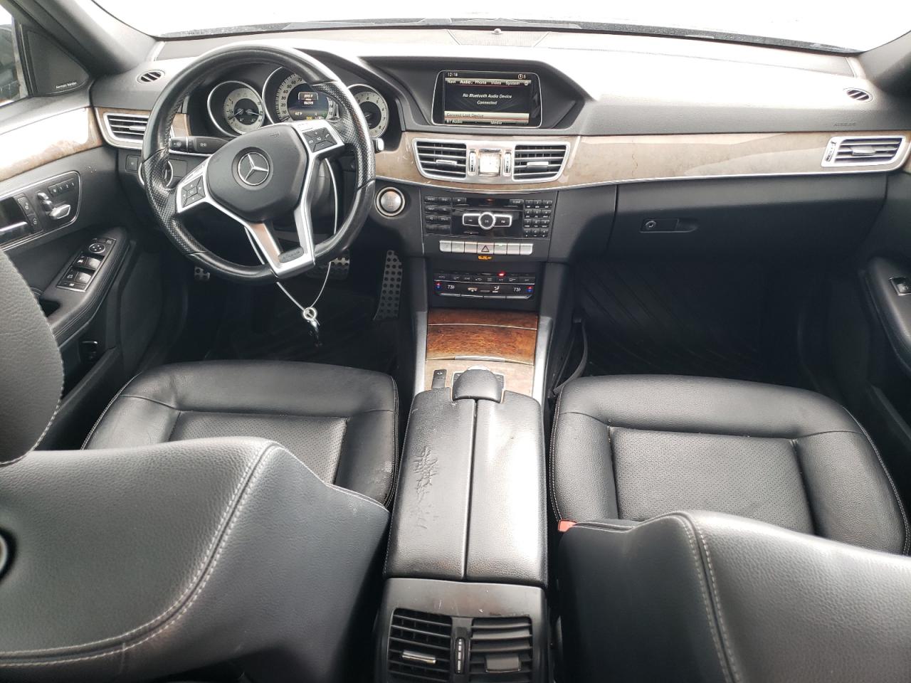 2014 Mercedes-Benz E-klasse - Image 8