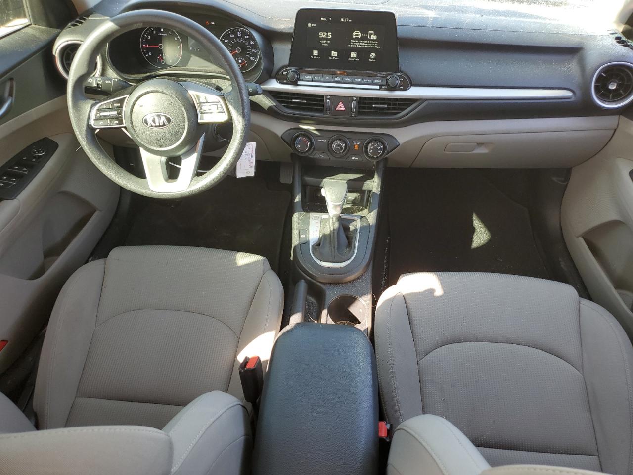 2021 Kia Forte - Image 8