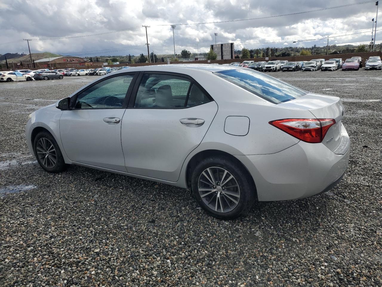 2016 Toyota Corolla - Image 2
