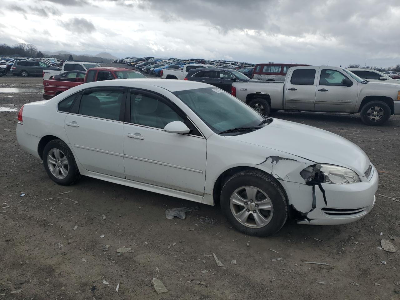 2013 Chevrolet Impala - Image 4