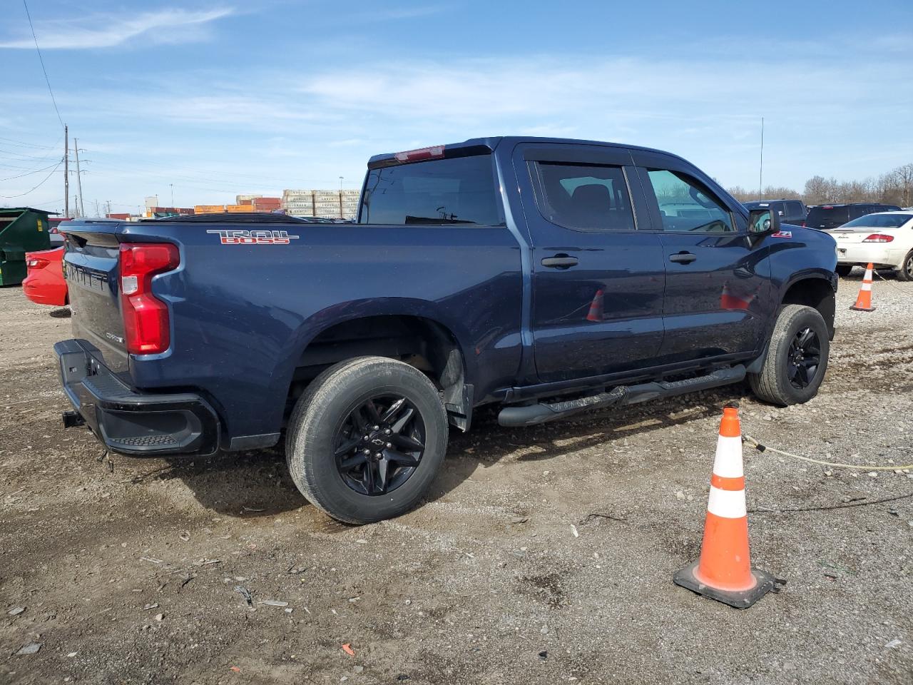 2021 Chevrolet Silverado - Image 3