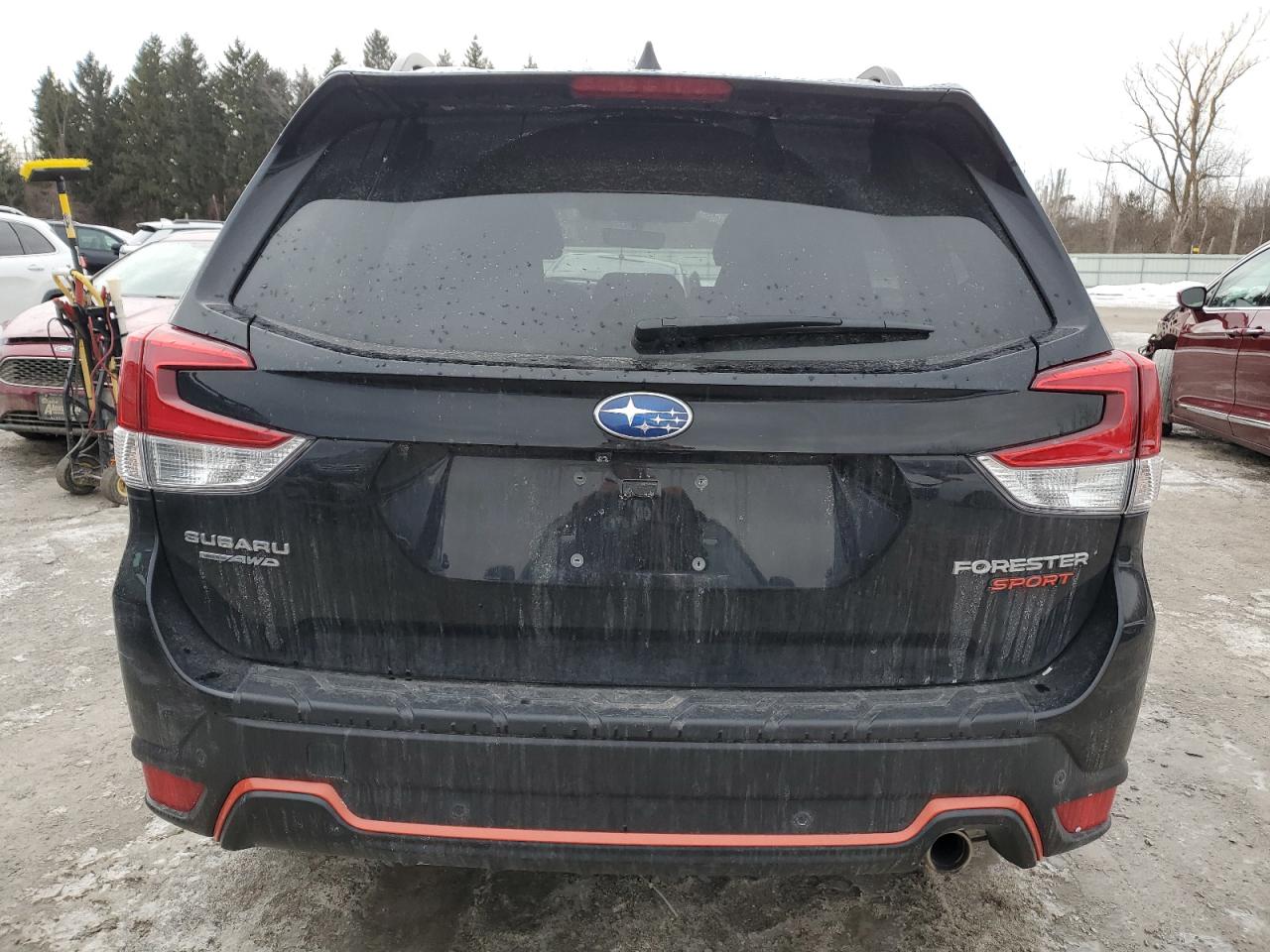 2024 Subaru Forester - Image 6