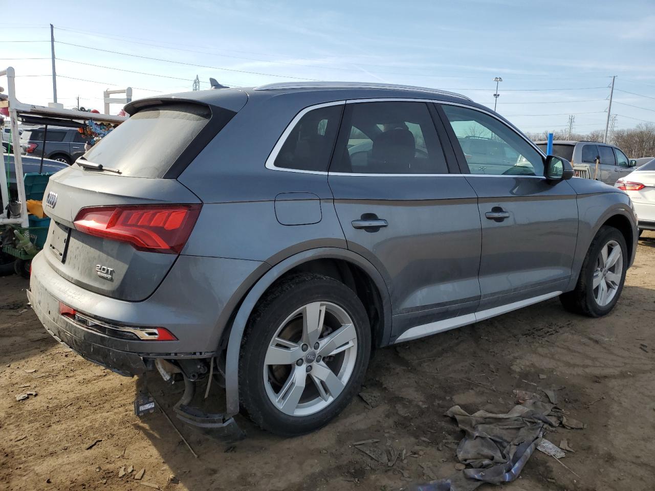 2018 Audi Q5 - Image 3