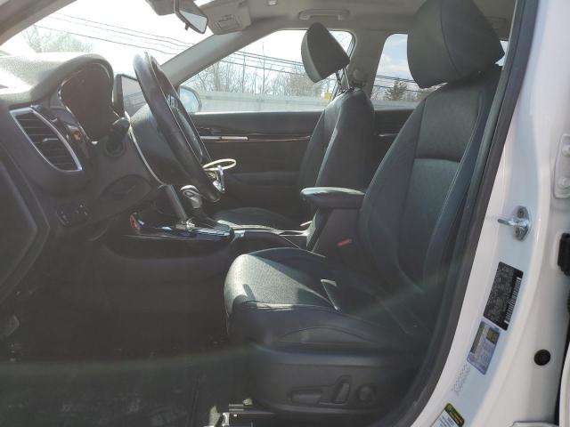  KIA SELTOS 2022 White