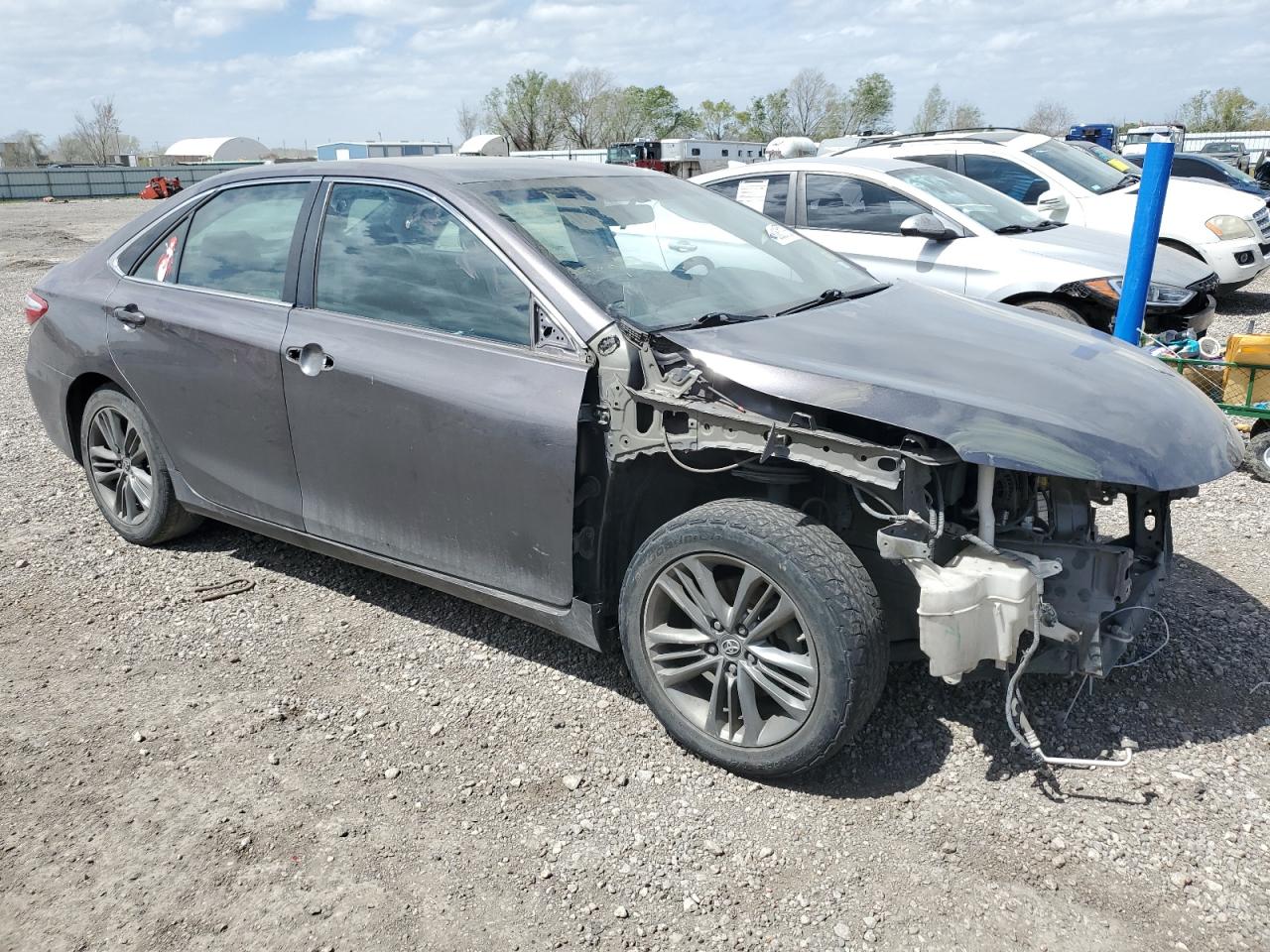 4T1BF1FK7GU252428 TOYOTA CAMRY 2016