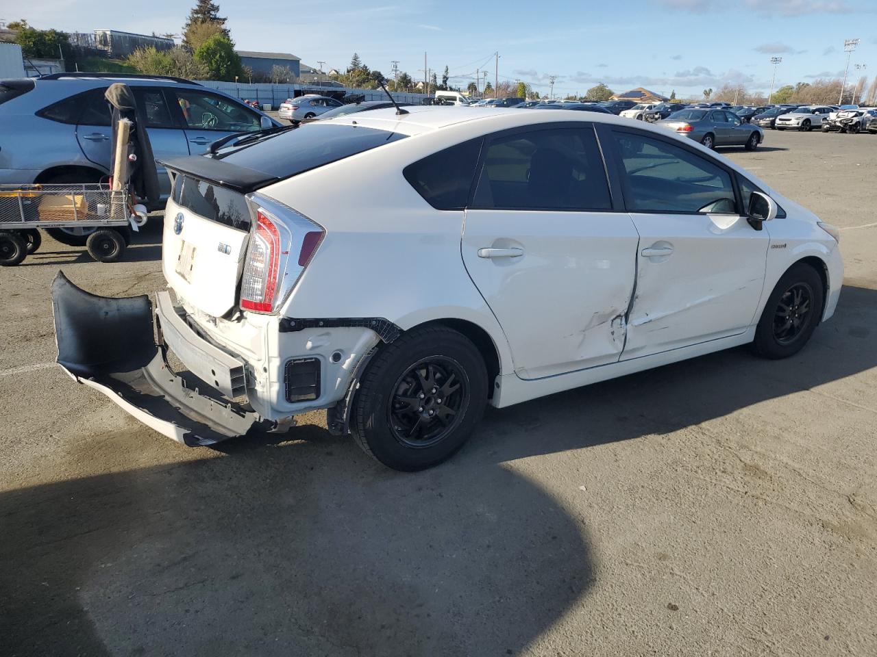 2012 Toyota Prius - Image 3