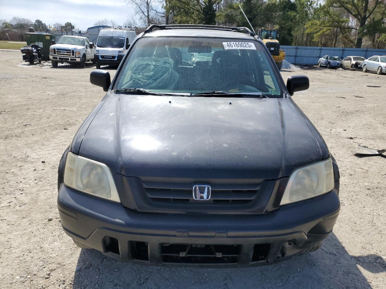 2000 Honda CR-V - Image 5