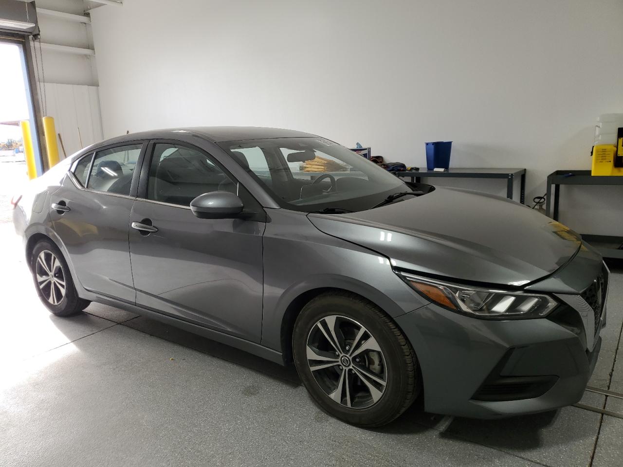 3N1AB8CV8NY241177 NISSAN SENTRA 2022