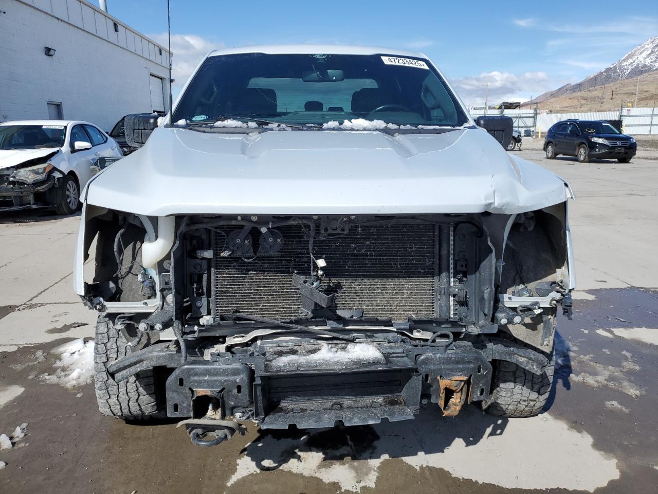 1FTFW1E86MKE93075 FORD F-150 2021