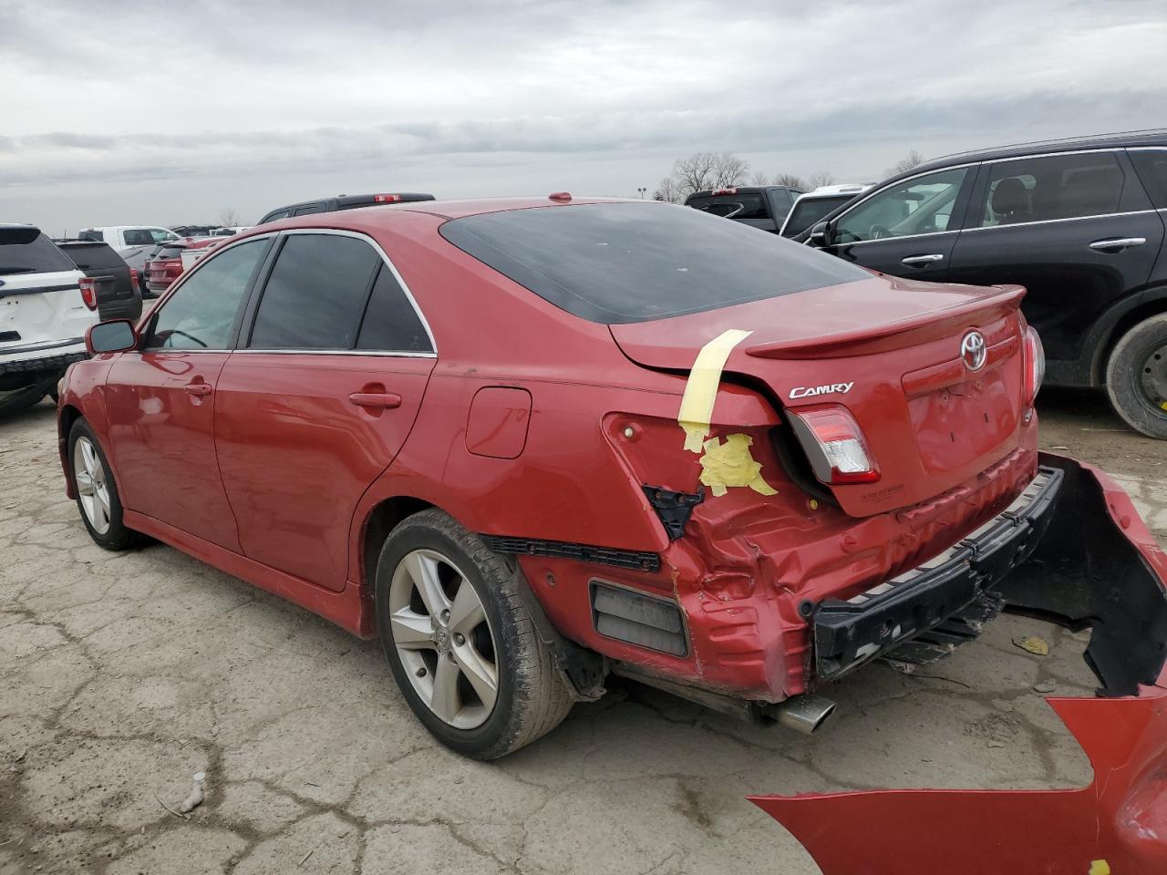 2011 Toyota Camry - Image 2