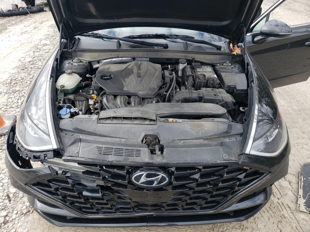 2021 Hyundai Sonata - Image 12