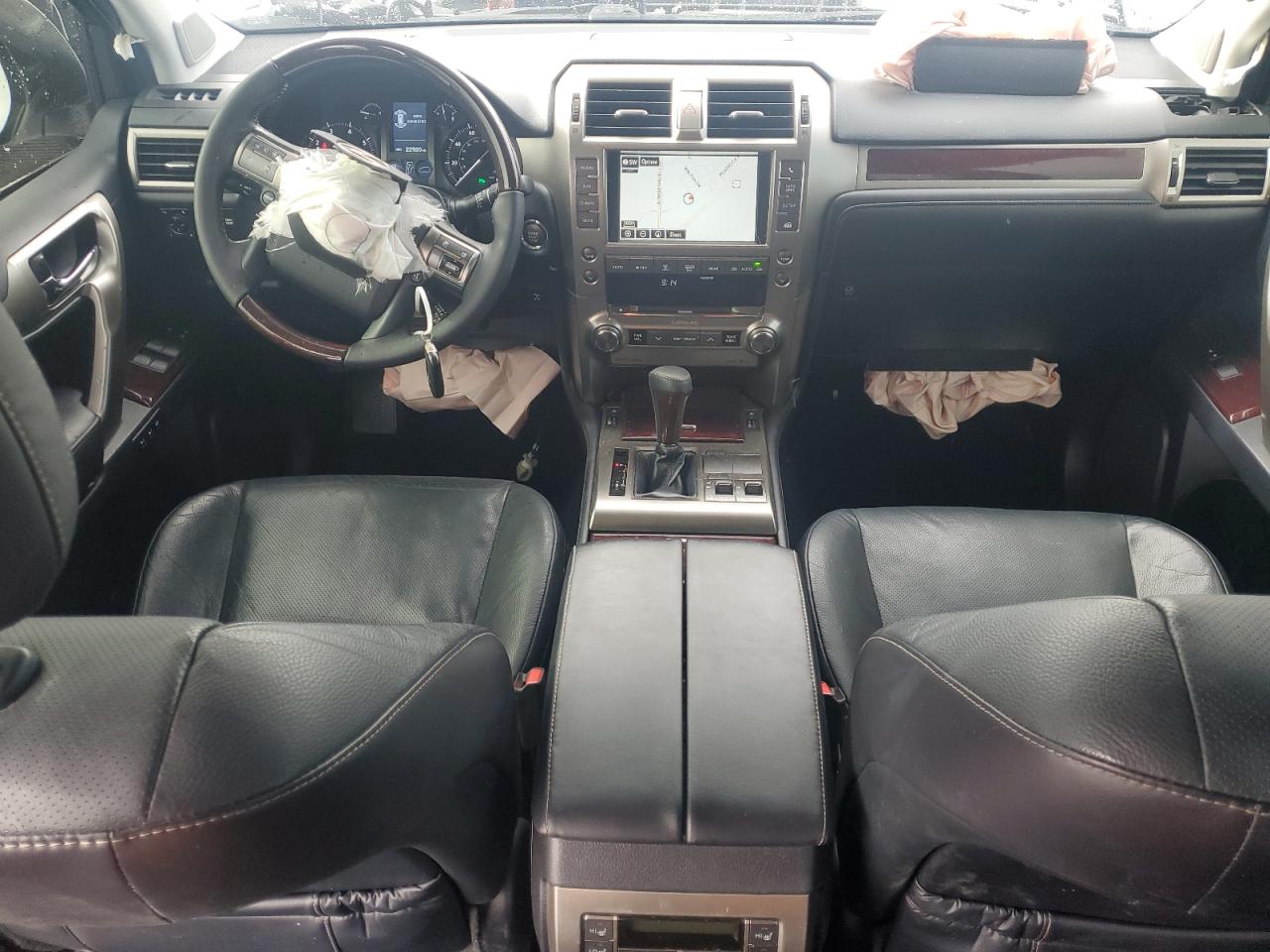 2018 Lexus GX - Image 8