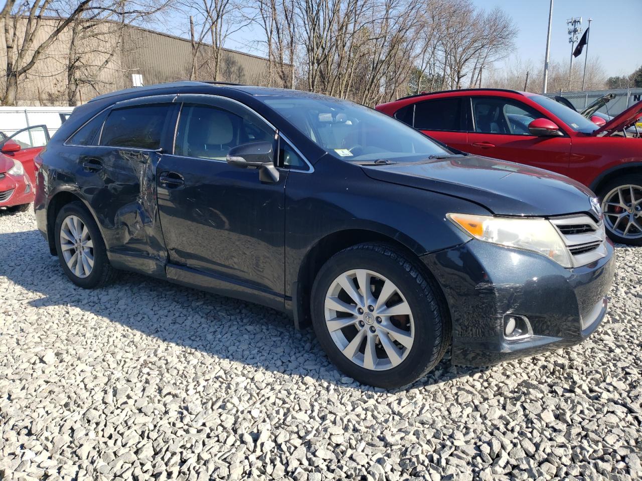 2013 Toyota Venza - Image 4