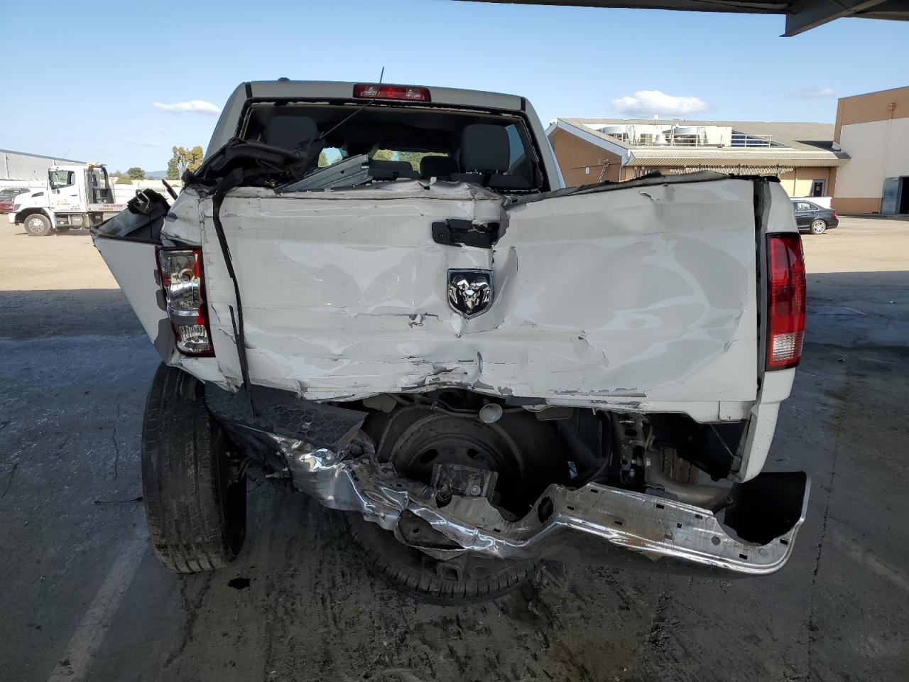2018 RAM 1500 - Image 6
