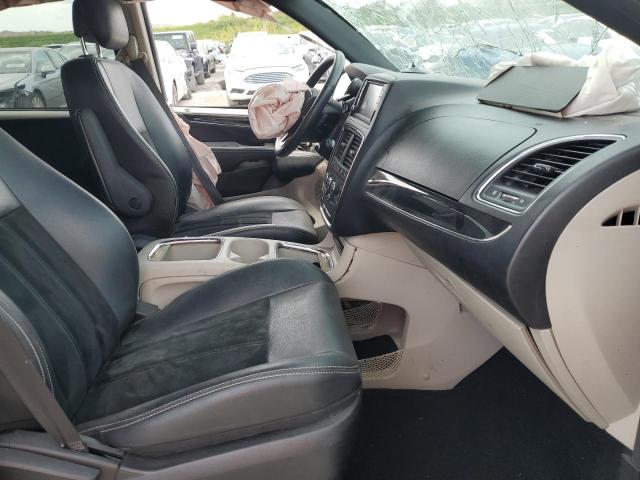  DODGE CARAVAN 2017 Szary