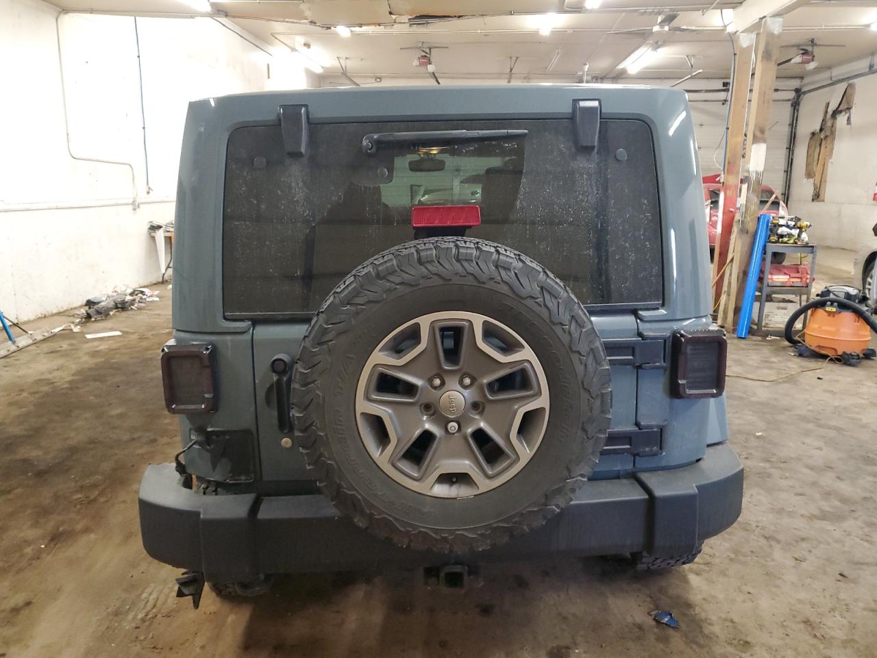 2014 Jeep Wrangler - Image 6