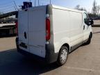 2008 VAUXHALL VIVARO for sale at Copart SANDY