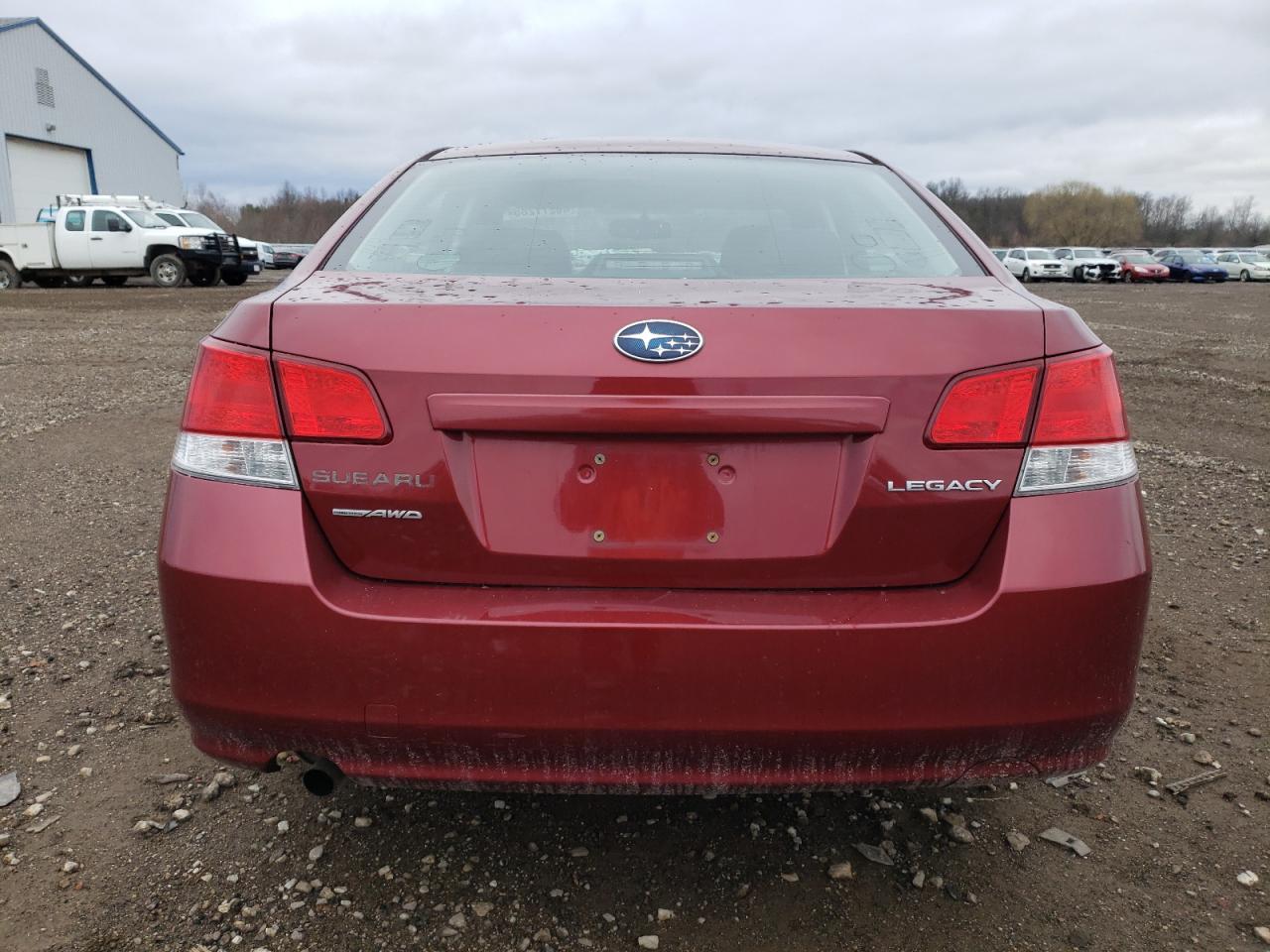 2014 Subaru Legacy - Image 6