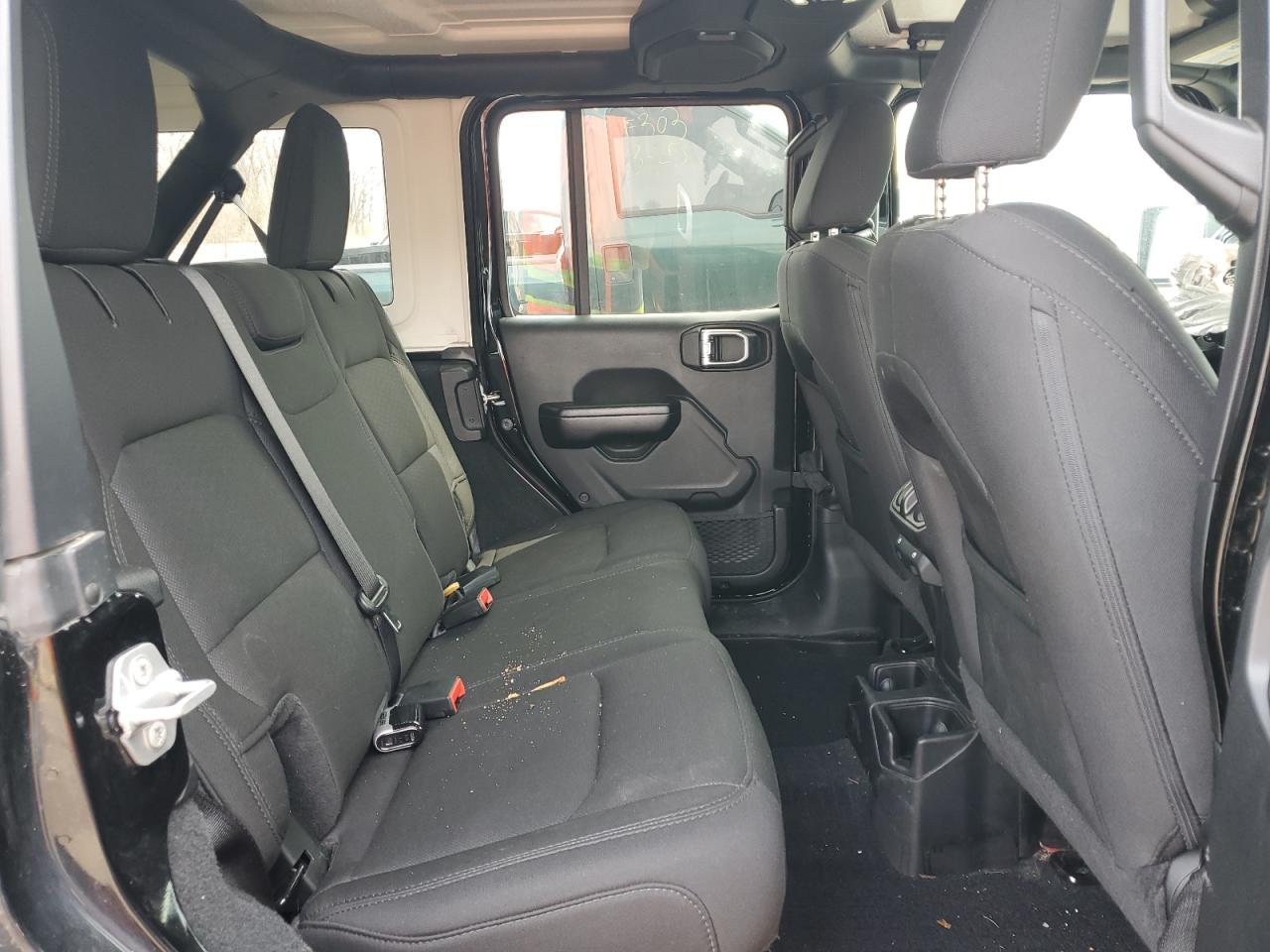 2020 Jeep Wrangler - Image 11